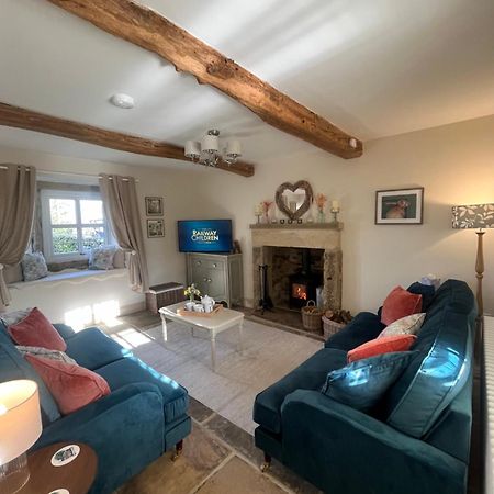 Bents Holiday Cottage Oxenhope Exterior photo