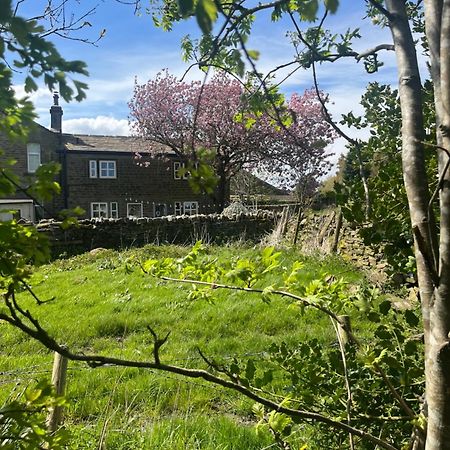 Bents Holiday Cottage Oxenhope Exterior photo