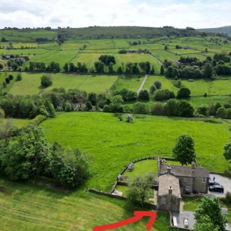 Bents Holiday Cottage Oxenhope Exterior photo