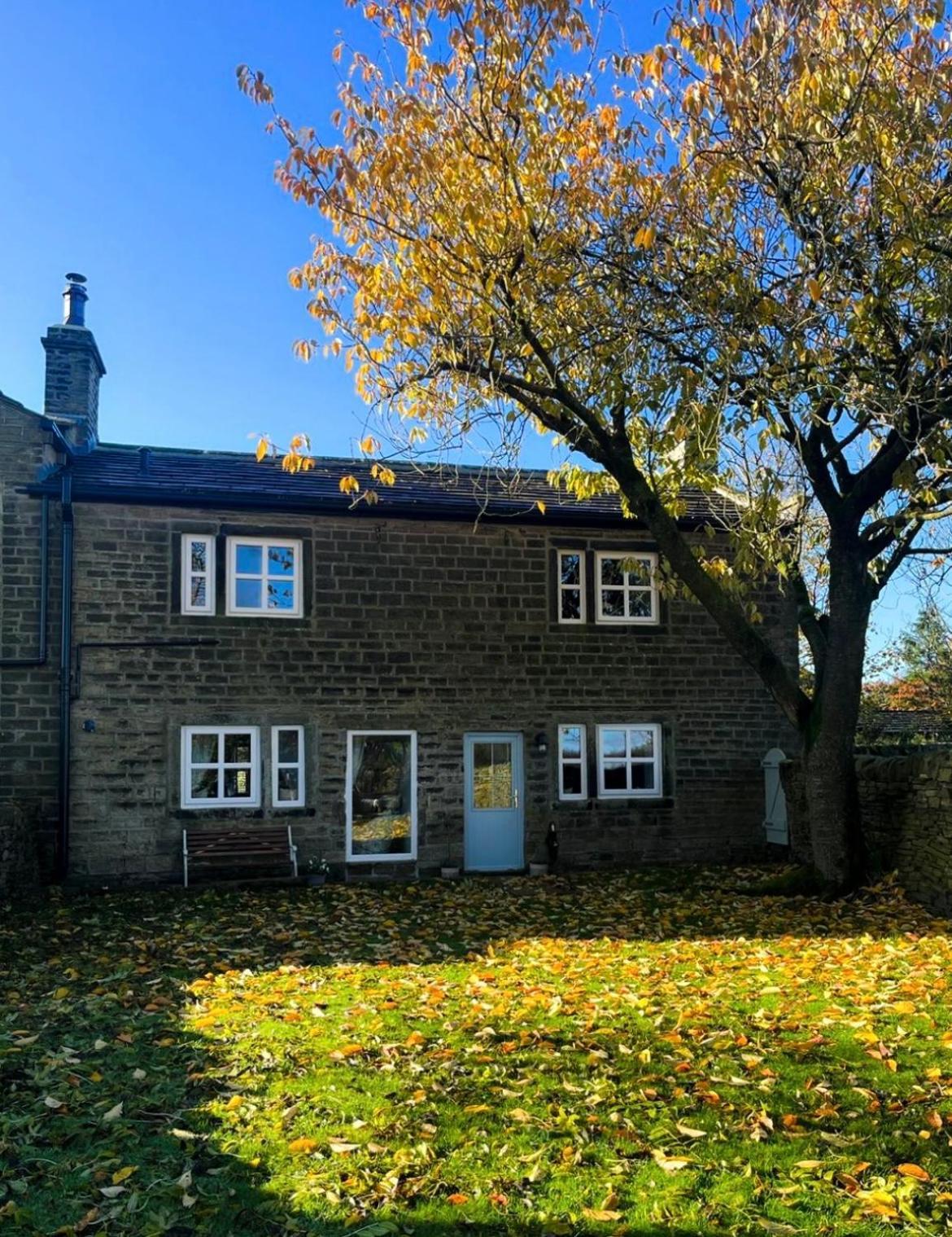 Bents Holiday Cottage Oxenhope Exterior photo