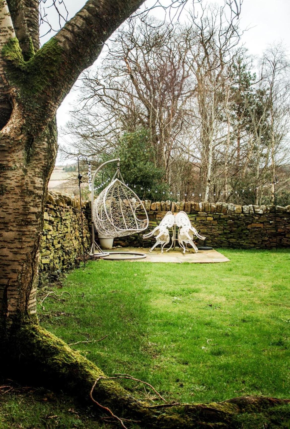 Bents Holiday Cottage Oxenhope Exterior photo