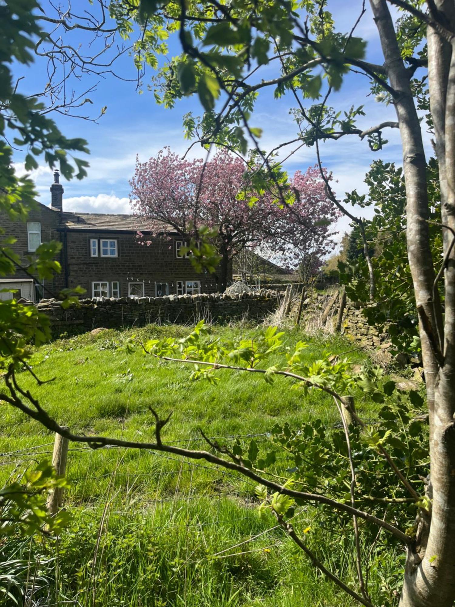 Bents Holiday Cottage Oxenhope Exterior photo
