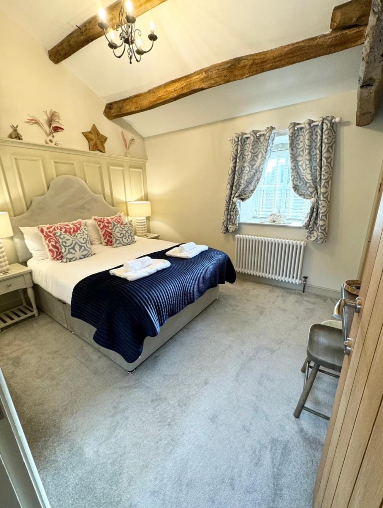 Bents Holiday Cottage Oxenhope Exterior photo